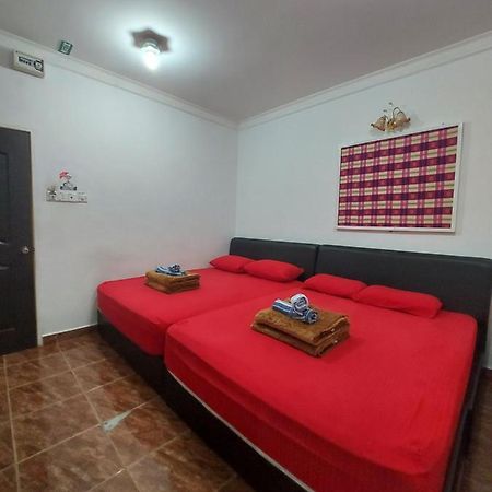 Nabil Nabila Motel Kuah Kültér fotó