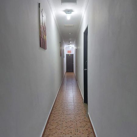 Nabil Nabila Motel Kuah Kültér fotó