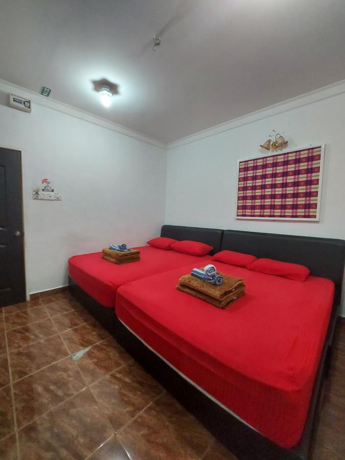 Nabil Nabila Motel Kuah Kültér fotó