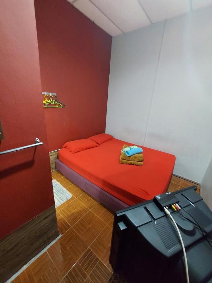 Nabil Nabila Motel Kuah Kültér fotó