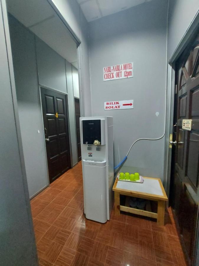 Nabil Nabila Motel Kuah Kültér fotó