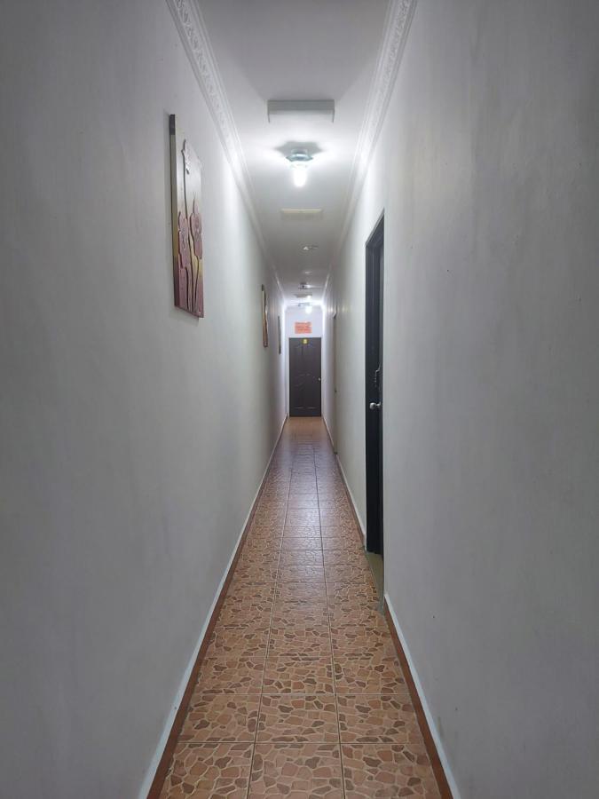 Nabil Nabila Motel Kuah Kültér fotó