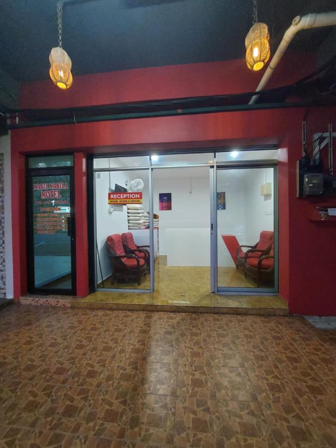 Nabil Nabila Motel Kuah Kültér fotó