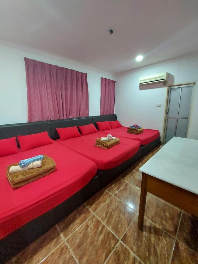 Nabil Nabila Motel Kuah Kültér fotó
