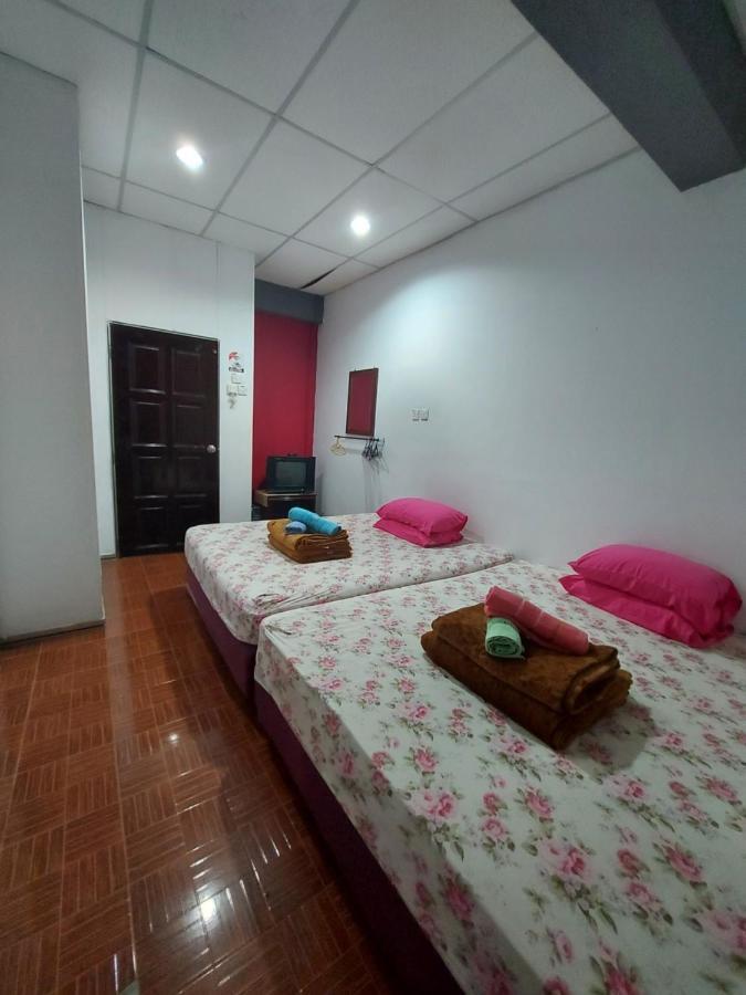 Nabil Nabila Motel Kuah Kültér fotó