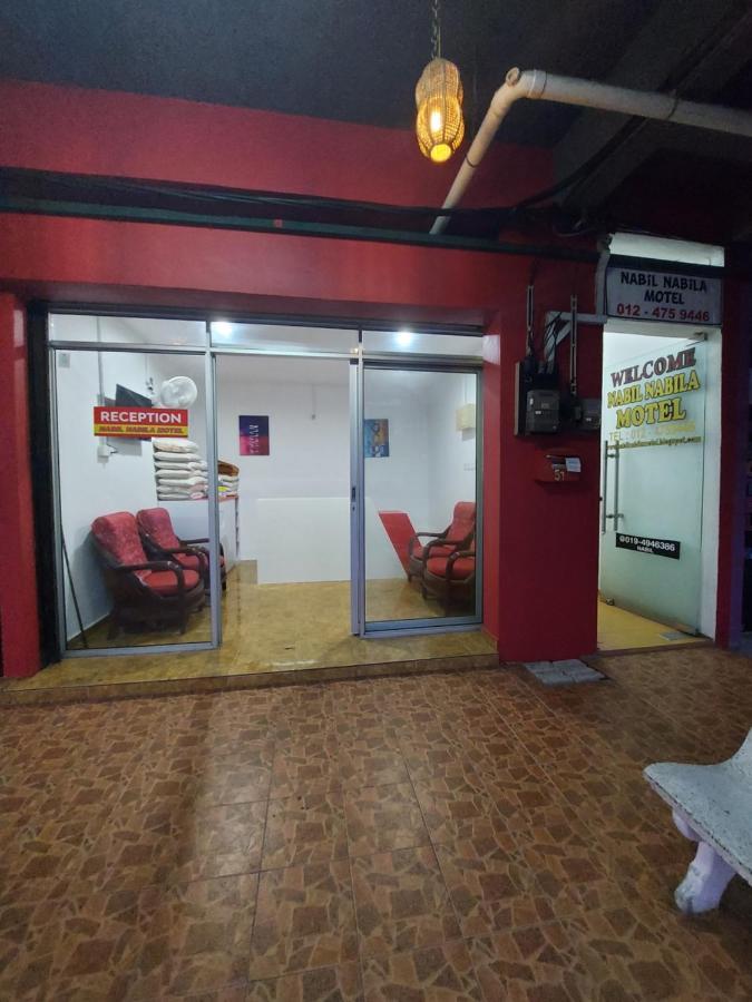 Nabil Nabila Motel Kuah Kültér fotó
