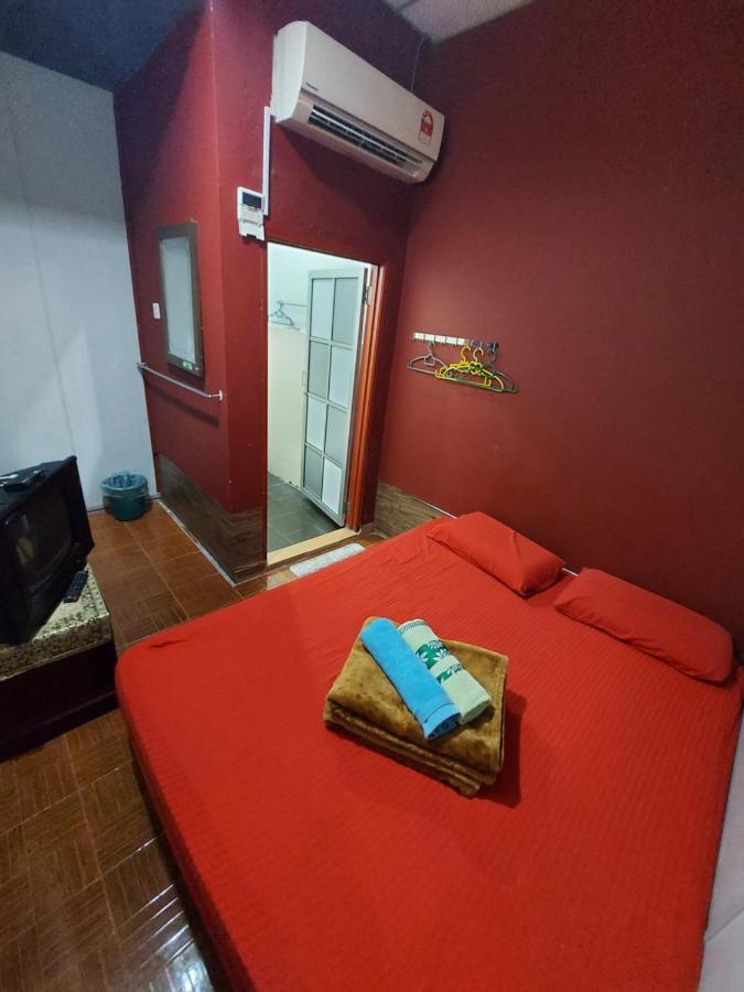 Nabil Nabila Motel Kuah Kültér fotó