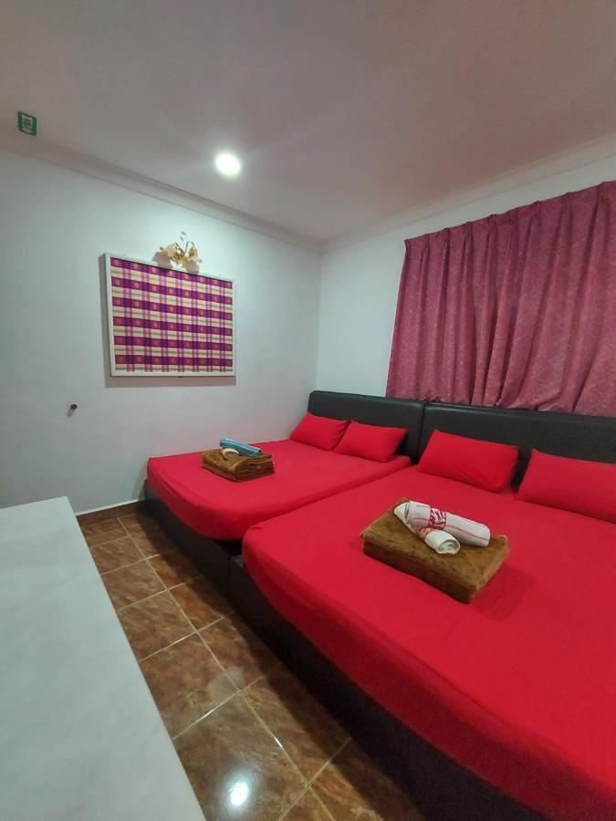 Nabil Nabila Motel Kuah Kültér fotó